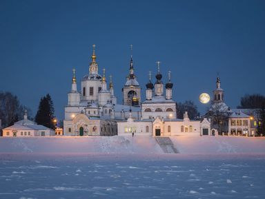 Михайло-Архангельский монастырь