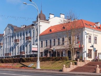 Минский Гостиный Двор