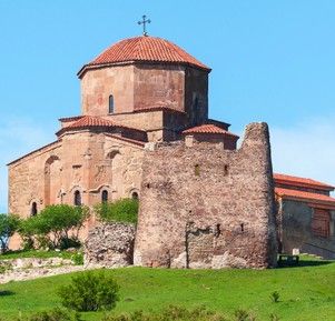 Монастырь Джвари