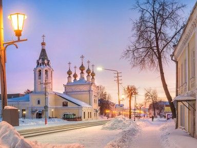 Московская улица