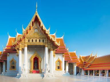 Мраморный храм