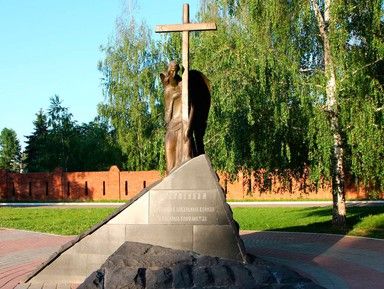 Музей боевой славы
