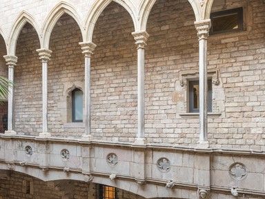 Музей Пикассо