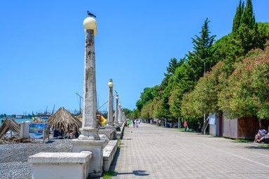 Набережная Махаджиров