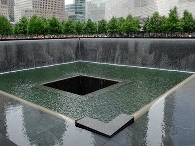 Национальный мемориал 11 сентября
