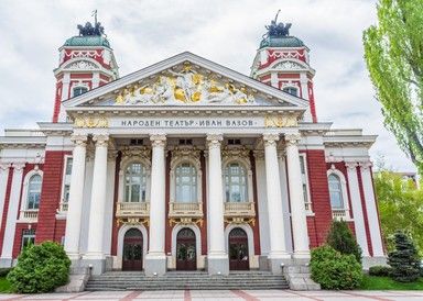 Национальный театр Ивана Вазова