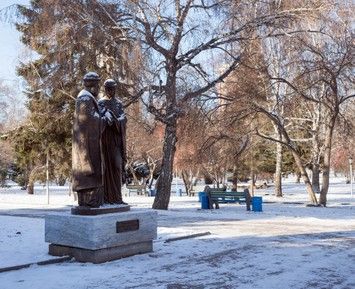 Нарымский сквер