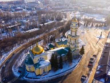 Никольская церковь