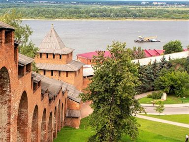 Нижегородский кремль