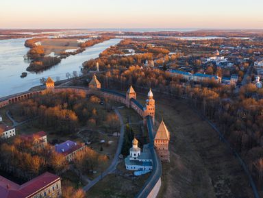 Новгородский кремль