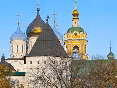 Новоспасский монастырь