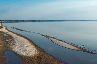 Обское море