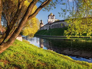 Ольгинская часовня