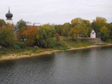 Ольгинская набережная