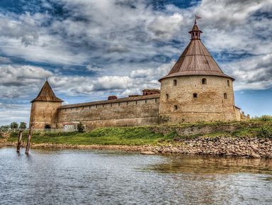 Осиновецкий маяк