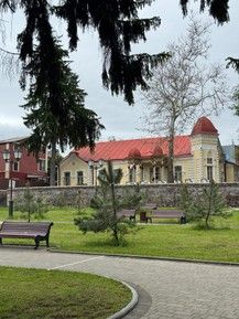 Особняк барона Р. В. Штейнгеля