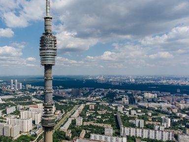 Останкинская башня