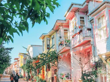 Остров Бююкада