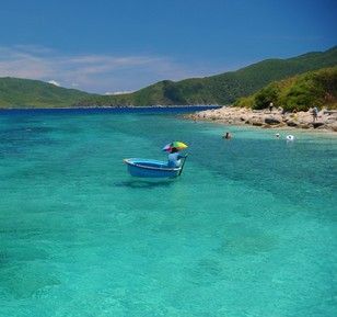 Остров Хон Мун