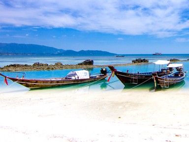 Остров Ко Тан