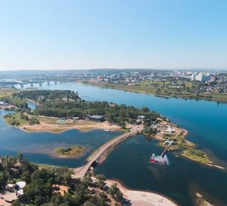 Остров Юность