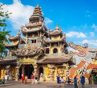 Пагода Линь Фуок