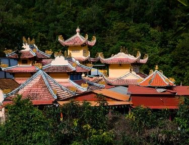 Пагода Суой До