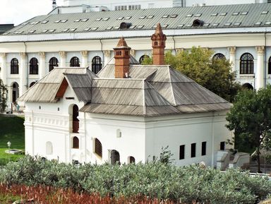 Палаты Романовых