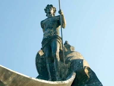 Памятник-фонтан «Рождение Петрозаводска»