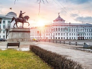 Памятник Михаилу Тверскому