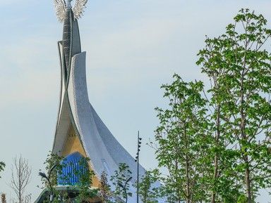 Парк «Новый Узбекистан»