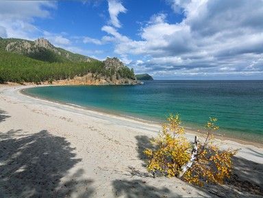 Песчаная бухта