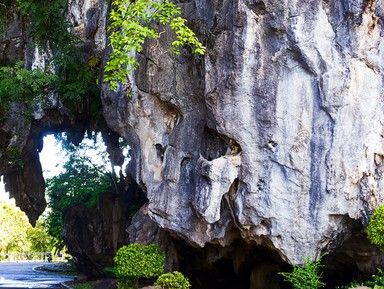 Пещера «Желудок слона»