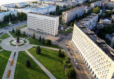 Площадь Ленина