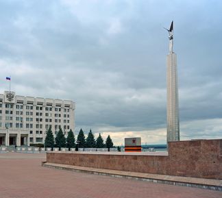 Площадь Славы