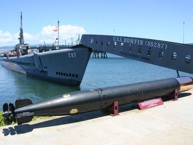 Подводная лодка «Боуфин»
