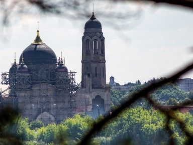 Покровский храм