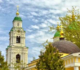Пречистенская колокольня