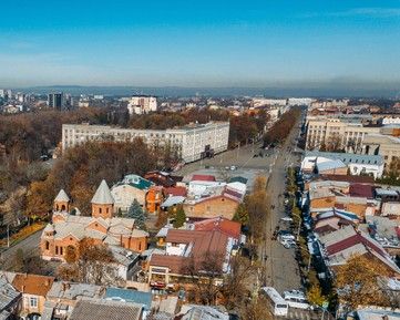 Приход Вознесения Иисуса Христа