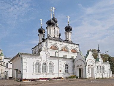 Прокопиевский собор