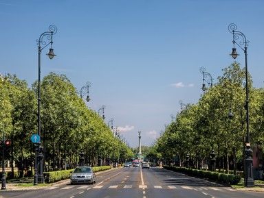 Проспект Андраши