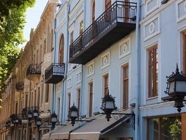 Проспект Руставели