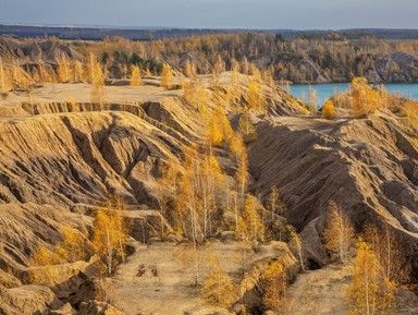 Романцевские горы