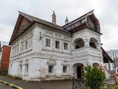 Рождественская улица