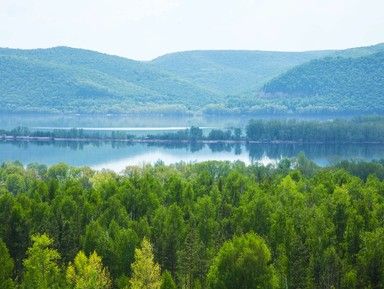 Самарская Лука