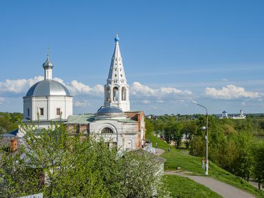 Серпуховский кремль