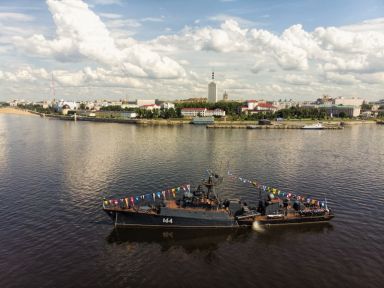 Северная Двина