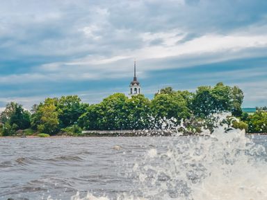 Спасо-Елеазаровский женский монастырь