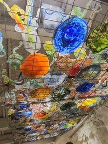 Стеклодувная мастерская