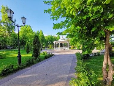 Струковский сад